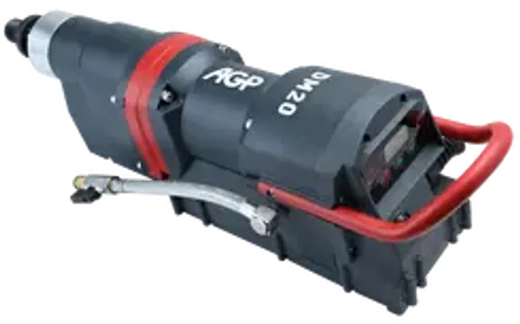 Стойка алмазного бурения AGP QS600