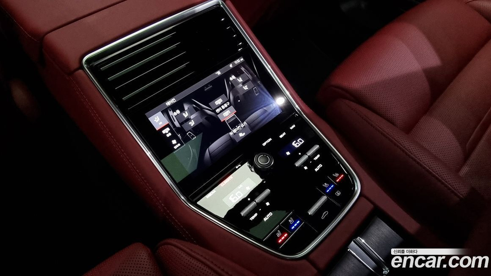 Porsche Panamera (971) 2.9 AWD E-Hybrid Platinum Editions (07.2023)