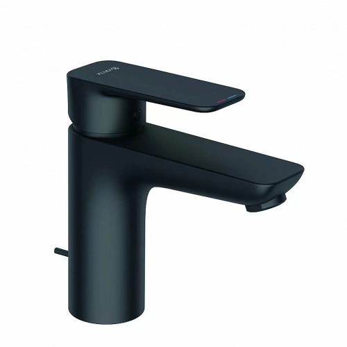 Смеситель для раковины Kludi Pure&Style 402903975 черный