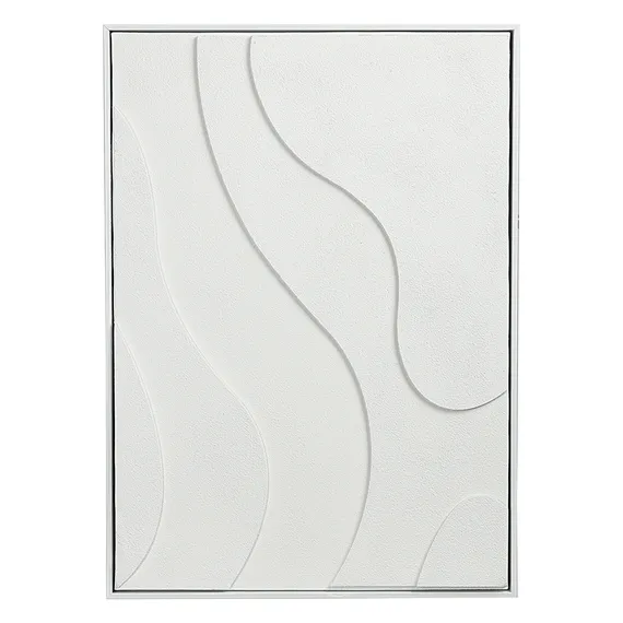 Панно декоративное с эффектом 3d minimalism line, 50х70 см