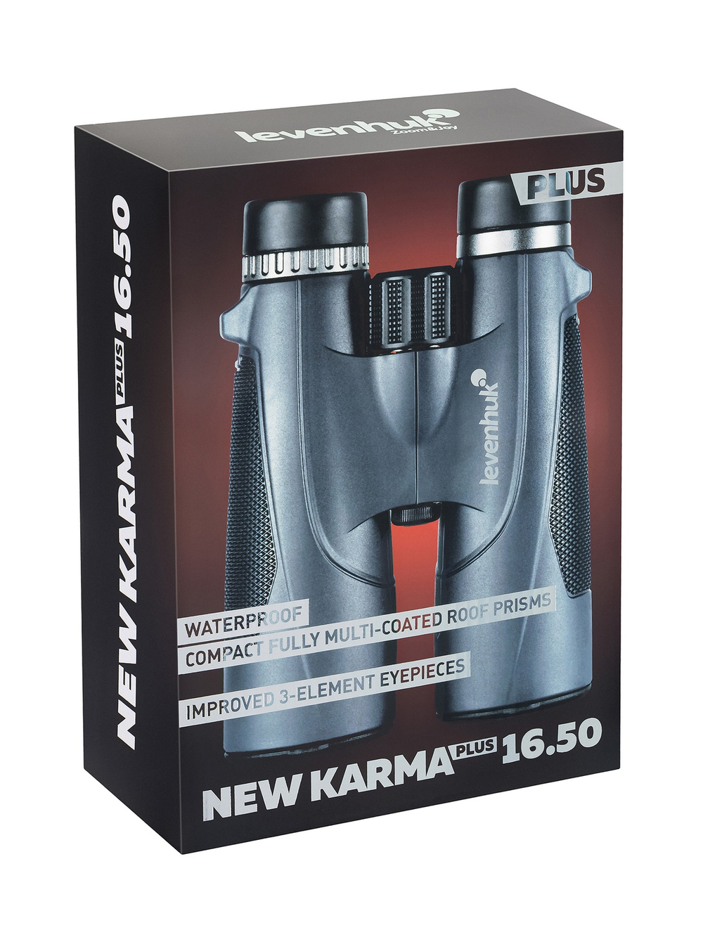 Бинокль Levenhuk New Karma PLUS 16x50