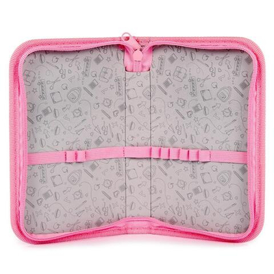 Пенал 1-секц, большой "Позитивный котик" (ПН-7452) лам.картон (Проф-пресс)