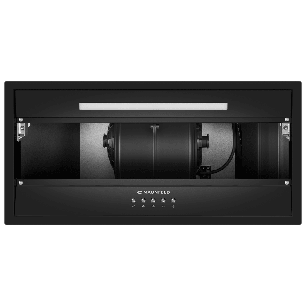 Кухонная вытяжка Maunfeld VIVID 603EM Black