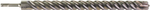 Бур Milwaukee SDS+ MX4 30x450 (4932356511)