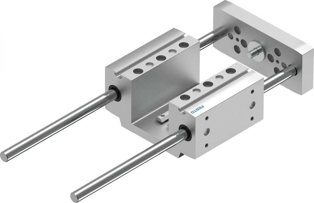 Направляющая Festo EAGF-P1-KF-40-200