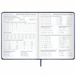 Дневник 1-11 класс 48 л., кожзам (твердая с поролоном), печать, наклейки, ЮНЛАНДИЯ, "Space War", 106185