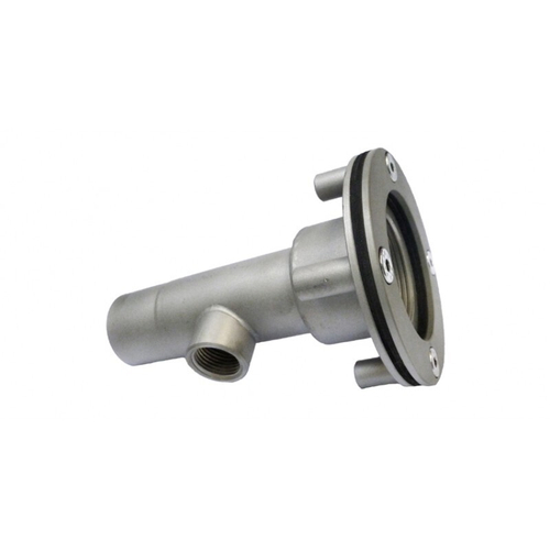 Форсунка гидромассажная, 7м3/ч, подкл. G1" внутр.(закл.деталь универ,146мм), доп. треб-ся ФП.091.8