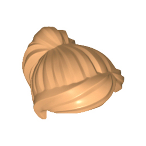 Волосы 87990 Medium Nougat