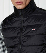 Пуховая безрукавка Tommy Jeans - черный(DM0DM20663)