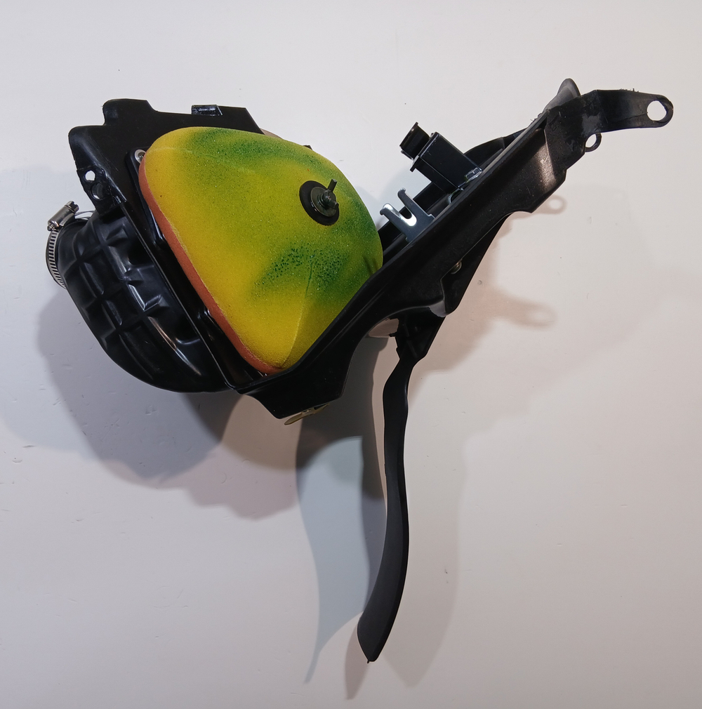 Корпус воздушного фильтра в сборе Мотоцикл Kugoo JL300