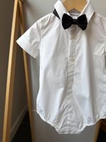 Хлопковая рубашка-боди Dolce & Gabbana, 74