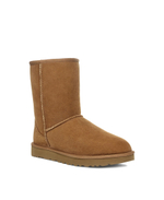 CLASSIC SHORT II-chestnut