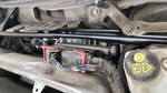 Распорка передних стоек (стаканов) Volvo S80 (2) 4.4л, 3.2л и Volvo XC70 3 дизель (ПОД ЗАКАЗ)