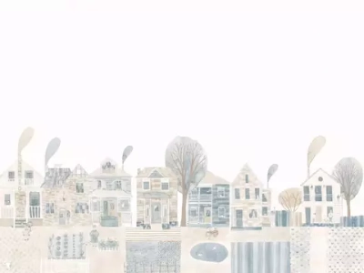 Цифровое панно ID Wall BYSTREET