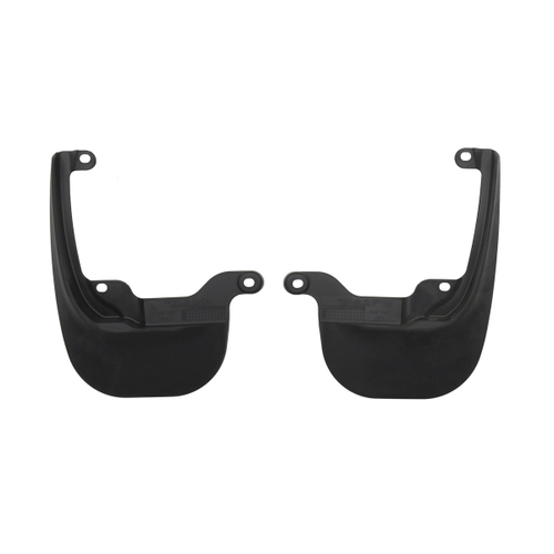 Брызговики Norplast для Skoda Rapid II, Черный, 2020-, арт.NP00-LdBr-95-43B-2