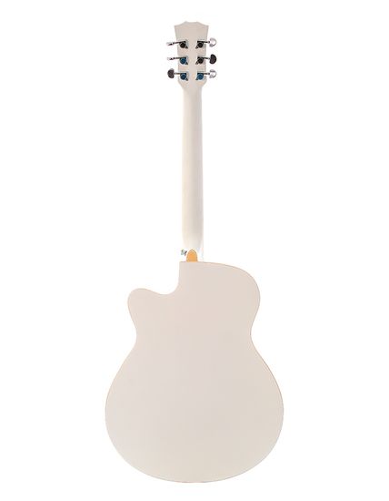 Акустическая гитара Elitaro E4010 WH