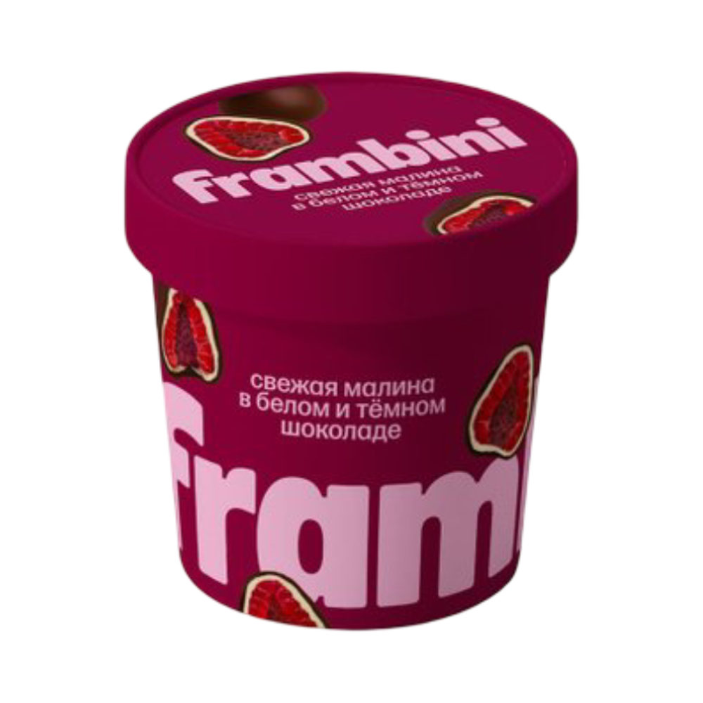 Малина в темном шоколаде Frambini