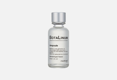 Meditime Лифтинг-ампула с эффектом ботокса Meditime Botalinum Ampoule