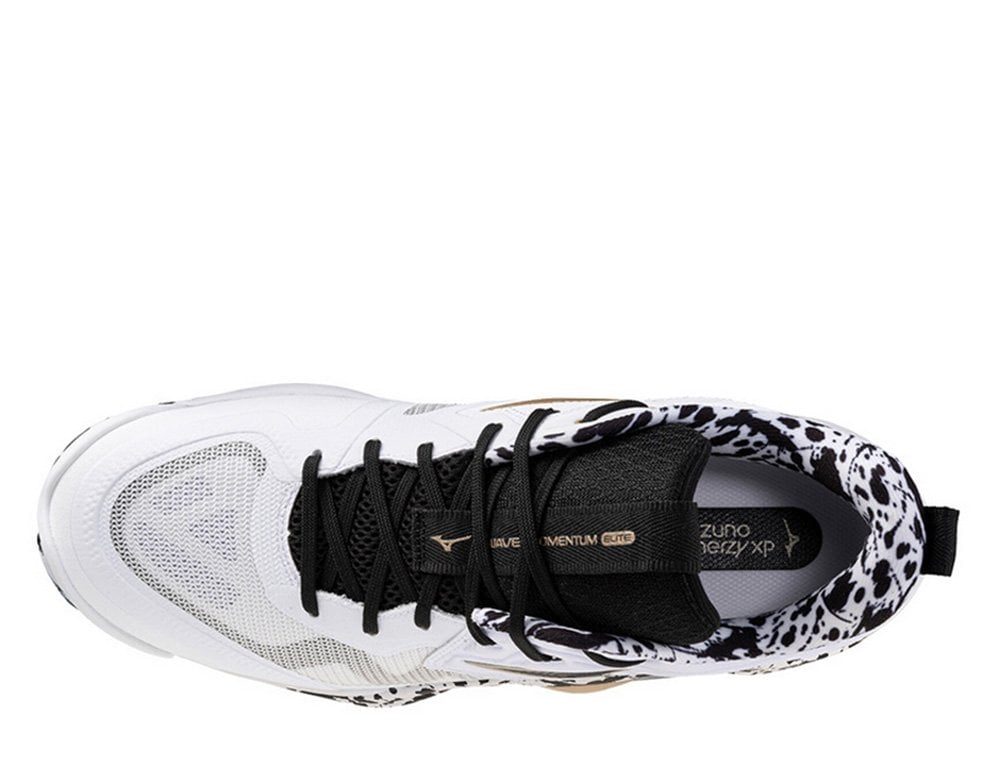 Волейбольные кроссовки Mizuno Wave Momentum Elite