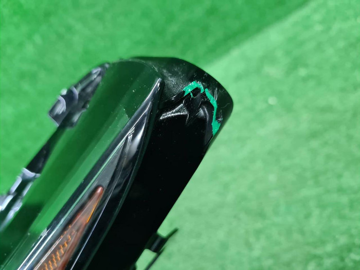 Стекло фары левое Lexus RX 4 (2019-2022)