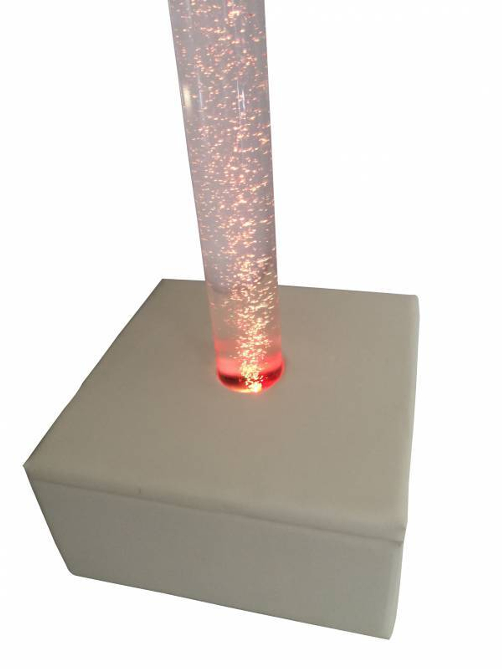 Мягкая платформа квадратная для воздушно-пузырьковой трубки