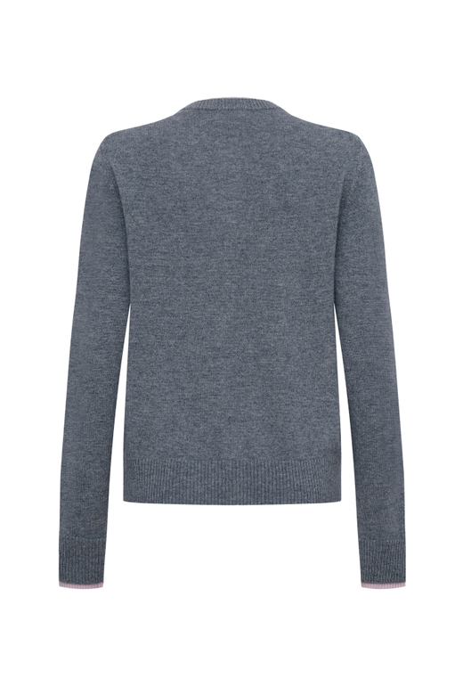 Кашемировый кардиган