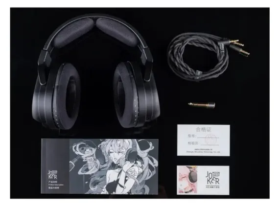 MoonDrop Joker Black