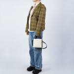 Сумка COACH Cally 17 Logo, C2183-IMOT4