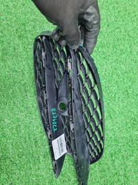 Решетка перед. бампера Mercedes S W222 (17-20) AMG