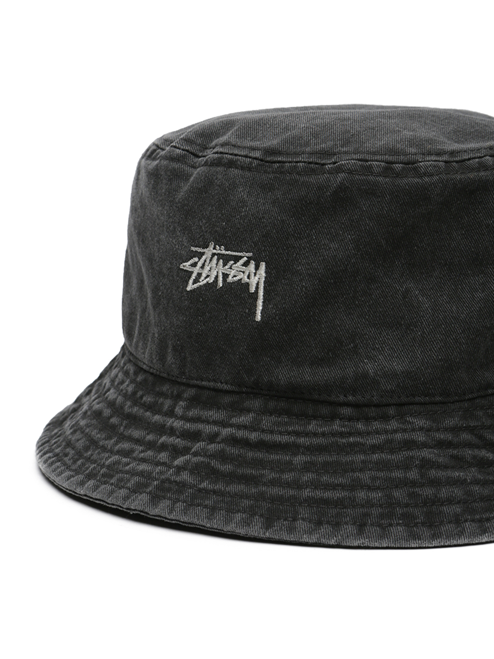 Панама Washed Stock Bucket Hat