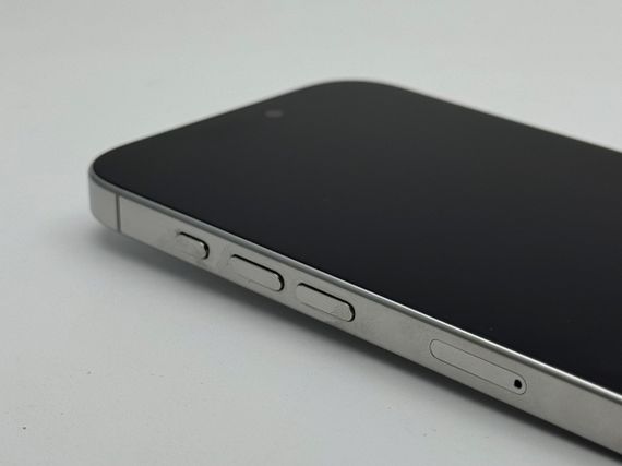iPhone 16 Pro 128gb White Titanium
