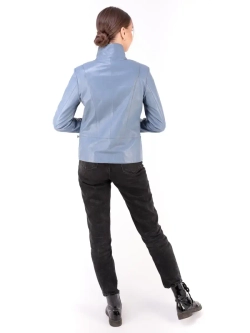 Куртка женская из натуральной кожи