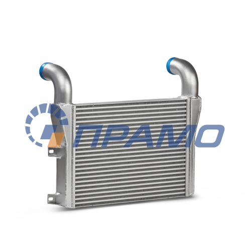 ЛРC40R13-1172012 (ПРАМО) Радиатор интеркулера для а/м ПАЗ Вектор Next с дв. ЯМЗ 534