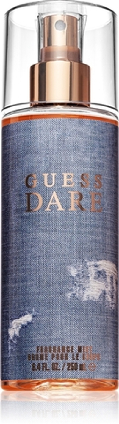 Guess Dare спрей для тела для женщин