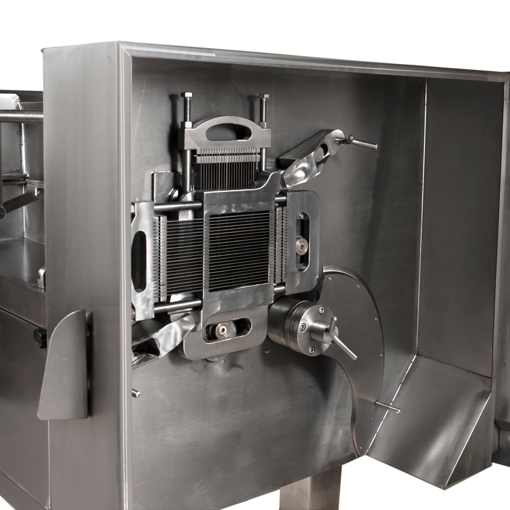 Шпигорезка QD-550 Foodatlas