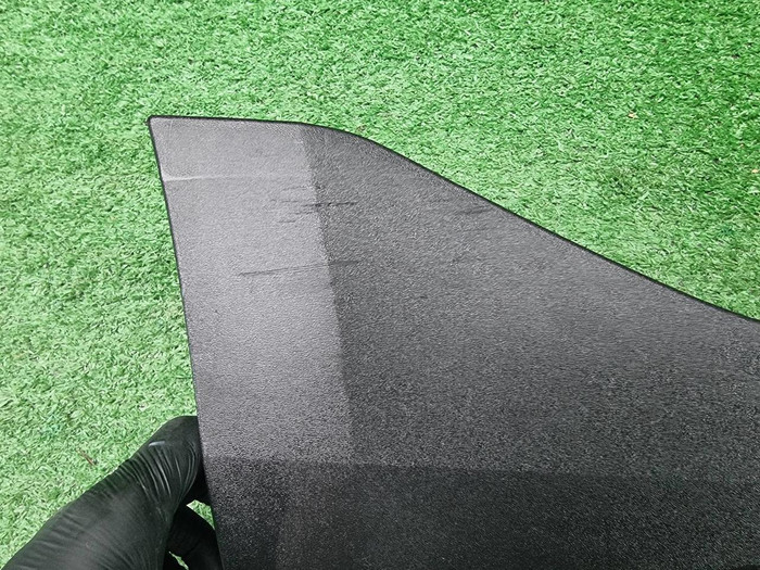 Накладка двери задняя правая Volvo XC40 (2017-н.в)