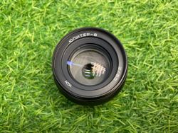 Юпитер-8 2/50mm Черный №8603080