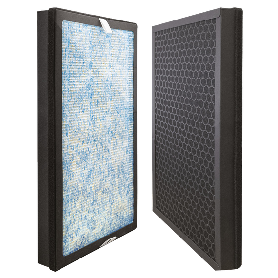 Бытовой очиститель воздуха серии ZEN HAP-Z200SE — (3)