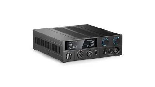 Усилители, Ресиверы и ЦАПы