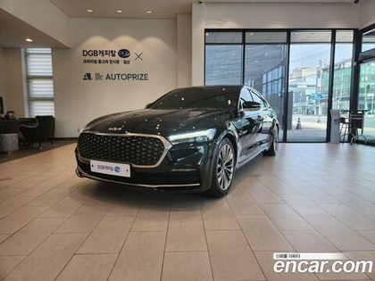 Kia The New K9 (Quoris/K900) 2 Generation 3.8 GDI AWD (02.2022)