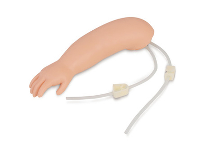 Фантом руки младенца для внутривенной инъекции