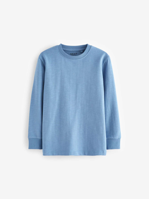Лонгслив для мальчика Next 681-756, Голубой