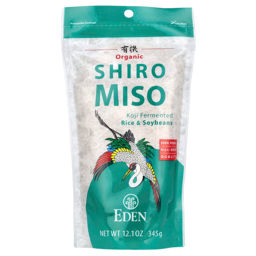 Eden Foods, Органическое широ мисо, 345 г (12,1 унции)