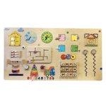 Развивающая панель "Игрушка" с электрикой