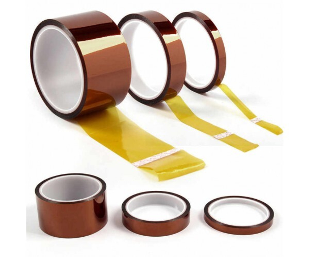 Лента каптоновая ET CAP-30/33