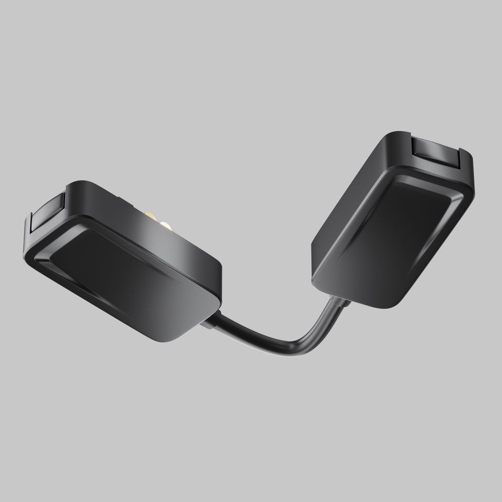 Коннектор магнитный Maytoni Radity TRA084CPC-B-12