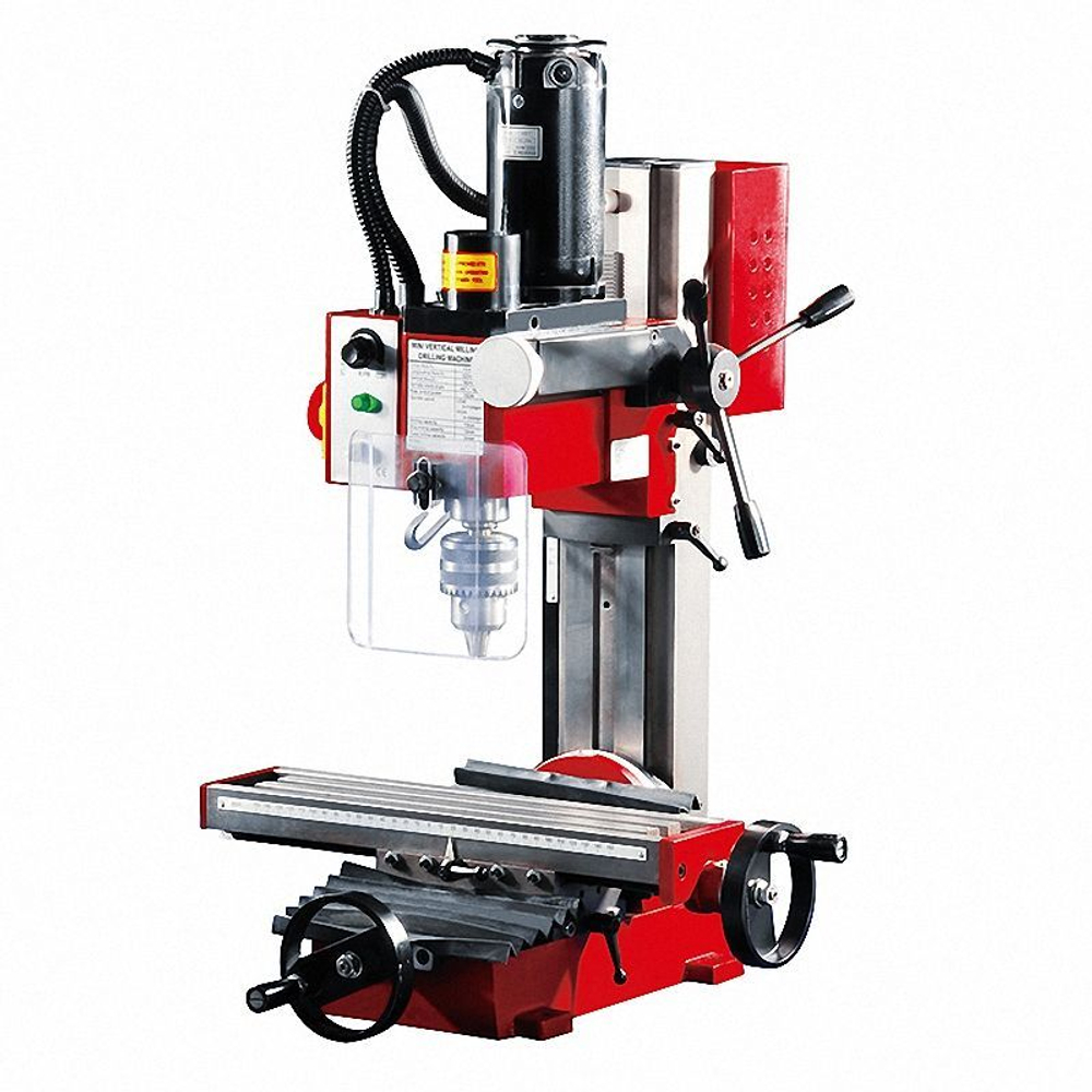 Сверлильно-фрезерный станок Machinery X2 Mini