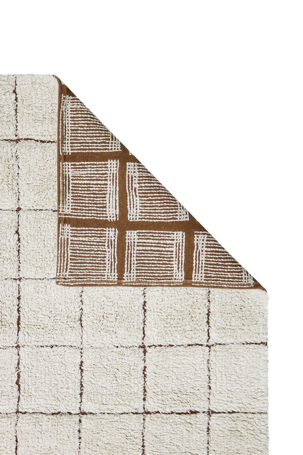 Ковер Lorena Canals Mosaic Natural L (170 x 240 см)