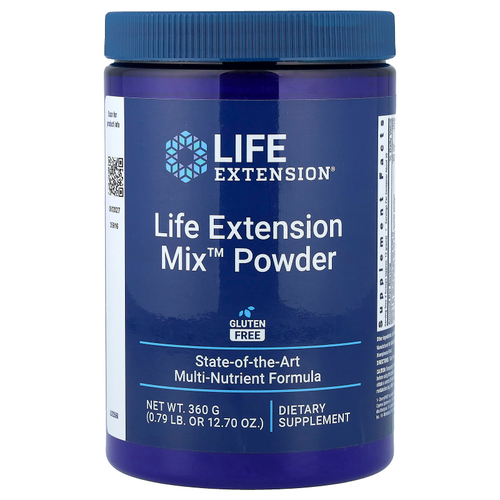 Life Extension, Mix™ в порошке, 360 г (0,79 фунта)