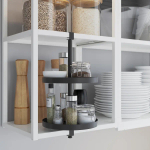 Стеллаж - IKEA ENHET/ЭНХЕТ ИКЕА, 60х15х75 см, антрацит